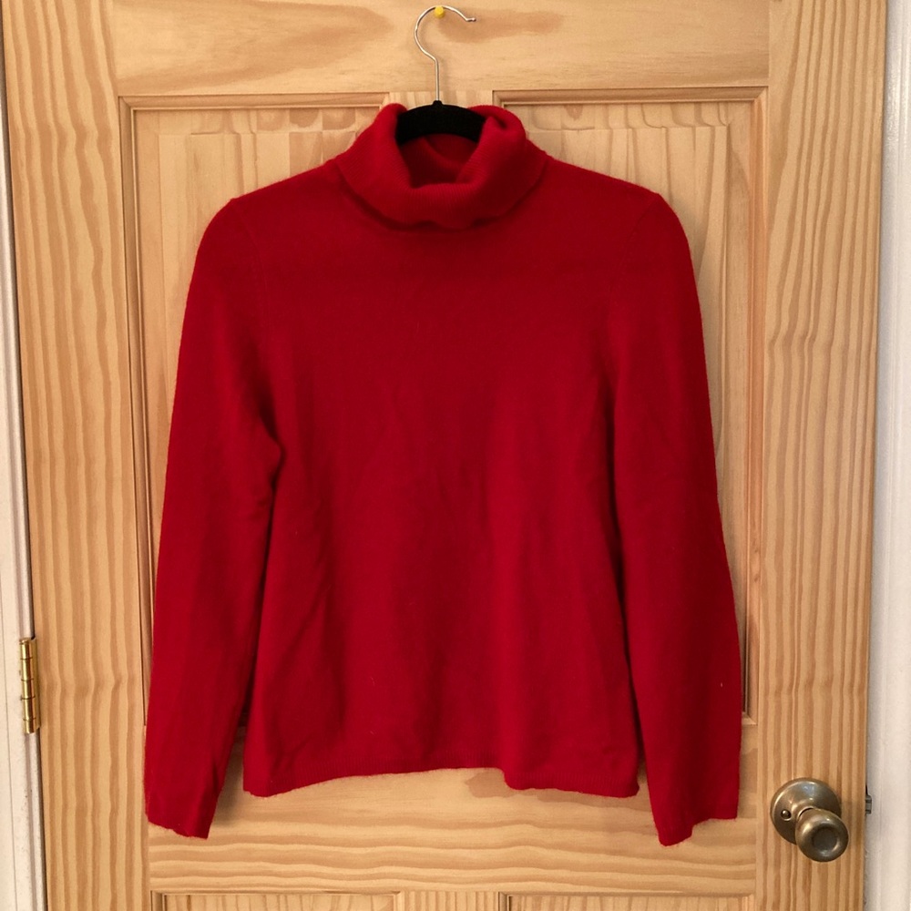 Charter Club cashmere sweater